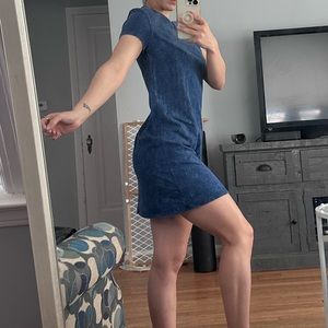 Windsor blue t-shirt dress size XS